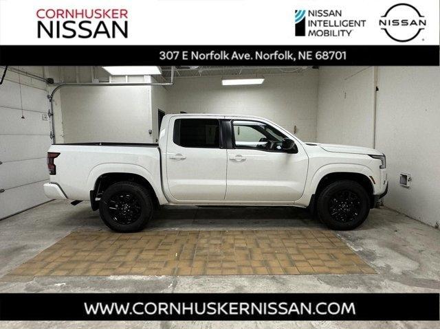 used 2023 Nissan Frontier car, priced at $41,720