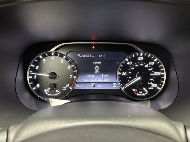 used 2023 Nissan Frontier car, priced at $36,990