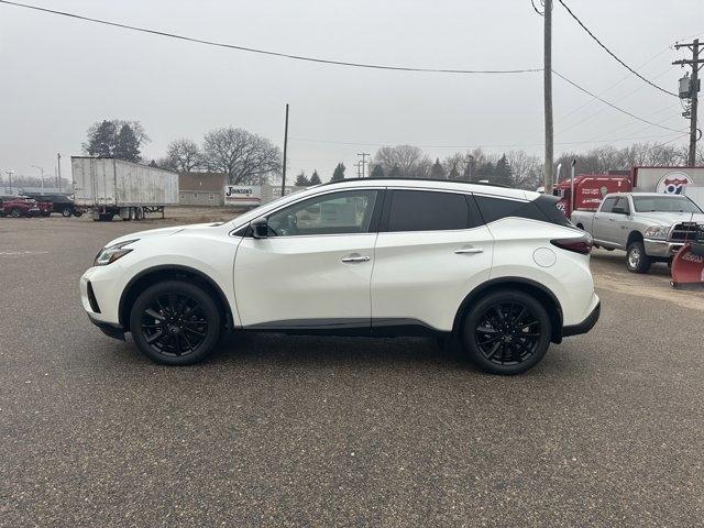 new 2024 Nissan Murano car, priced at $41,868