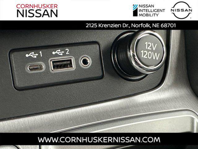 new 2024 Nissan Murano car, priced at $41,868