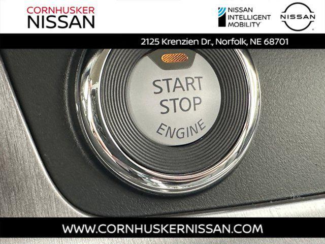 new 2024 Nissan Murano car, priced at $41,868