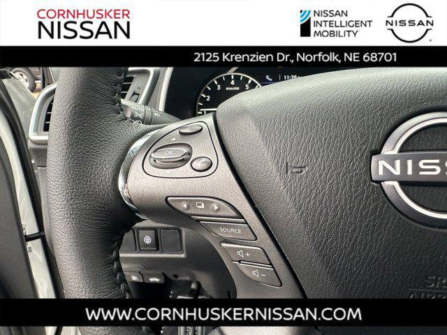 new 2024 Nissan Murano car, priced at $41,868