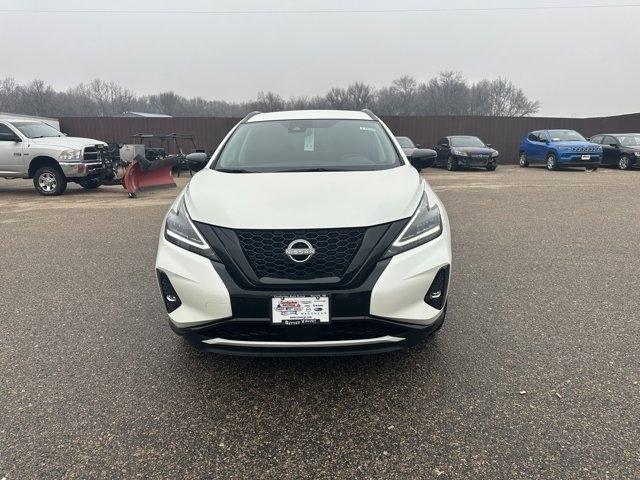 new 2024 Nissan Murano car, priced at $41,868