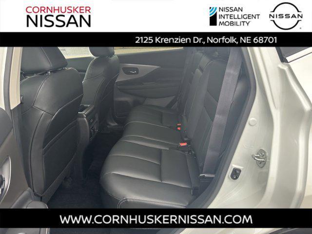 new 2024 Nissan Murano car, priced at $41,868