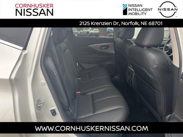 new 2024 Nissan Murano car, priced at $41,868