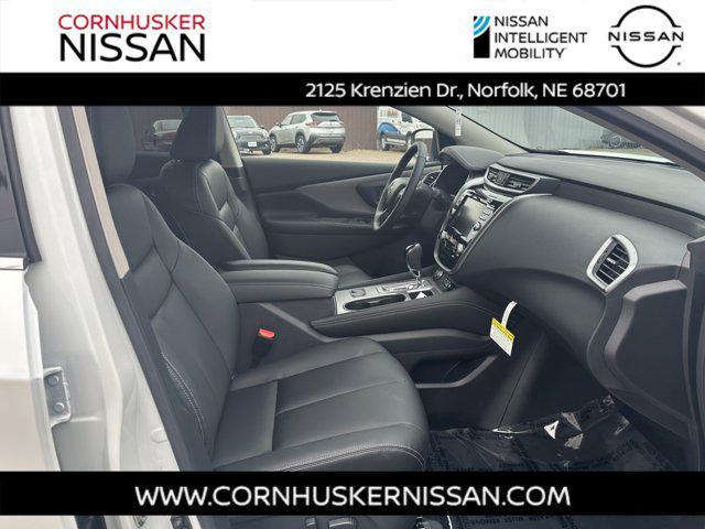 new 2024 Nissan Murano car, priced at $41,868