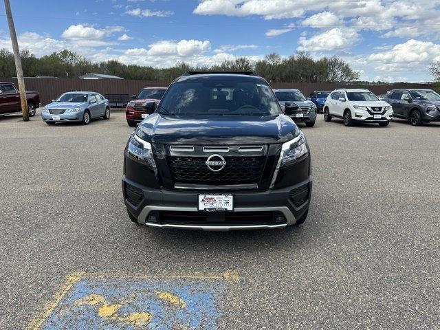 new 2024 Nissan Pathfinder car, priced at $44,632