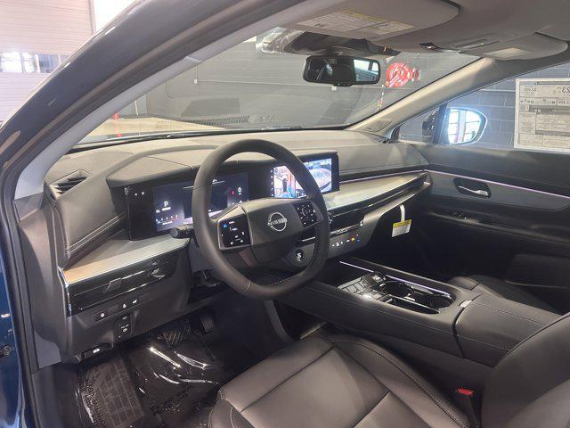new 2025 Nissan Murano car, priced at $48,063