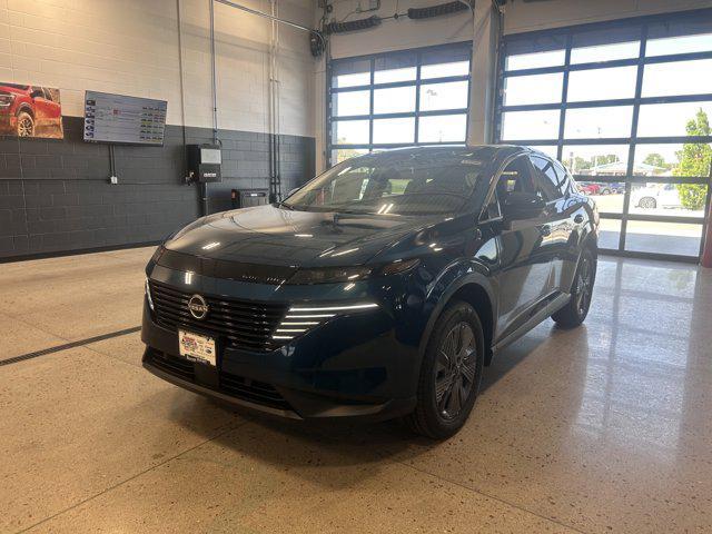 new 2025 Nissan Murano car, priced at $48,063
