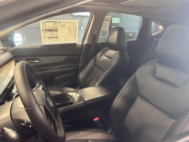 new 2025 Nissan Murano car, priced at $48,063