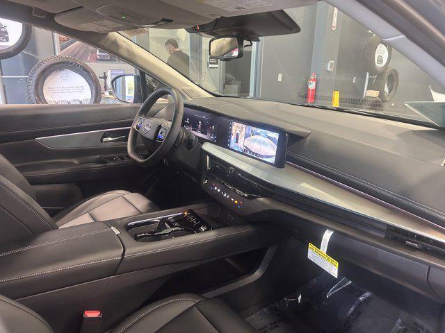 new 2025 Nissan Murano car, priced at $48,063