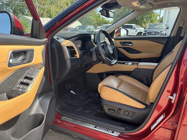 used 2021 Nissan Rogue car, priced at $25,990