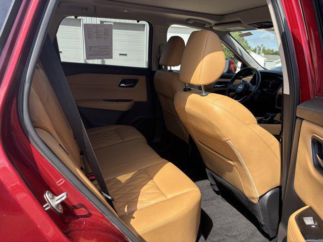 used 2021 Nissan Rogue car, priced at $25,990