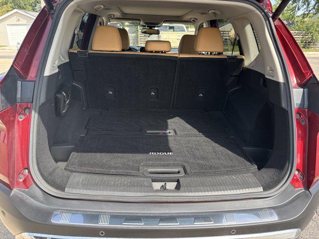 used 2021 Nissan Rogue car, priced at $25,990