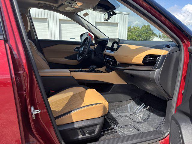 used 2021 Nissan Rogue car, priced at $25,990