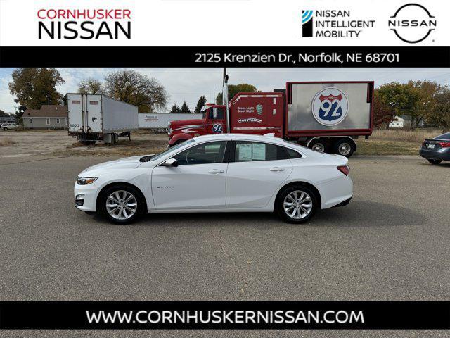 used 2020 Chevrolet Malibu car, priced at $14,990