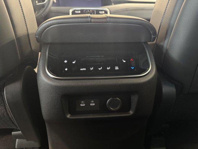 new 2025 Nissan Armada car, priced at $77,200