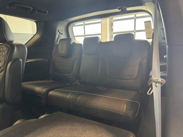 new 2025 Nissan Armada car, priced at $77,200