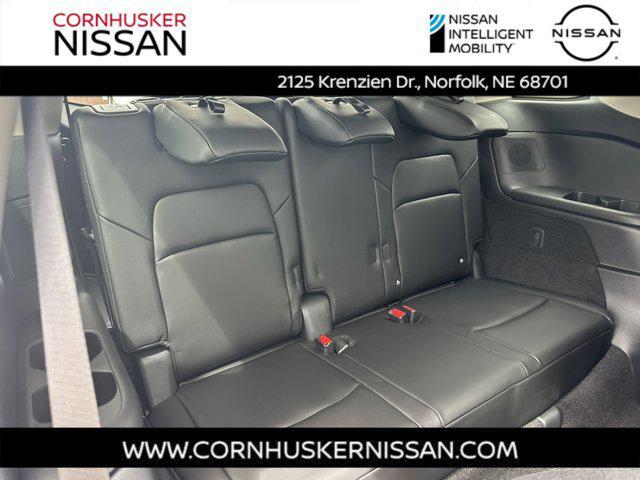 new 2024 Nissan Pathfinder car, priced at $48,844