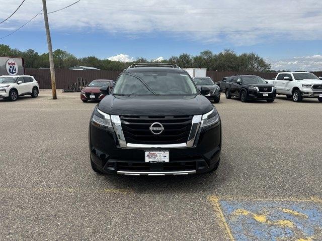 new 2024 Nissan Pathfinder car, priced at $52,344