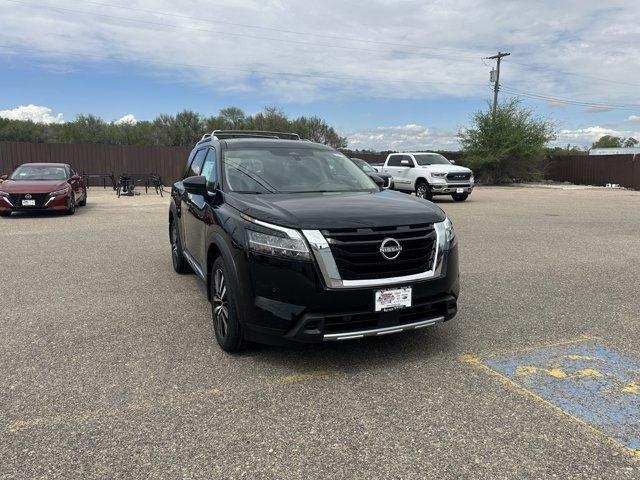 new 2024 Nissan Pathfinder car, priced at $52,344