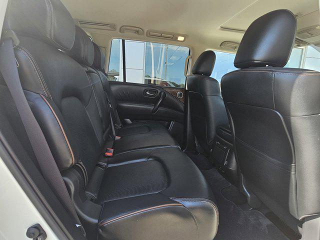 used 2020 Nissan Armada car, priced at $33,990