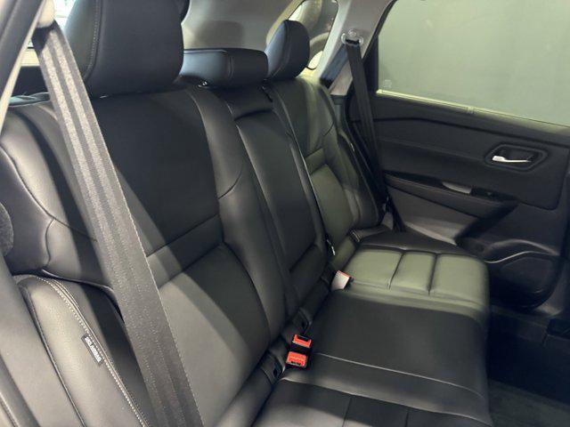 new 2025 Nissan Rogue car, priced at $41,220