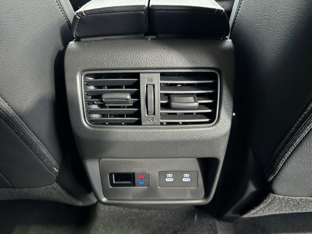 new 2025 Nissan Rogue car, priced at $41,220