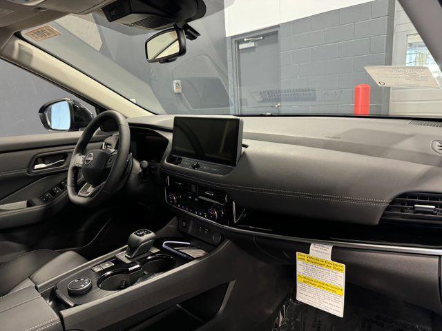 new 2025 Nissan Rogue car, priced at $41,220