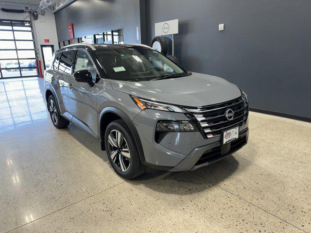 new 2025 Nissan Rogue car, priced at $41,220