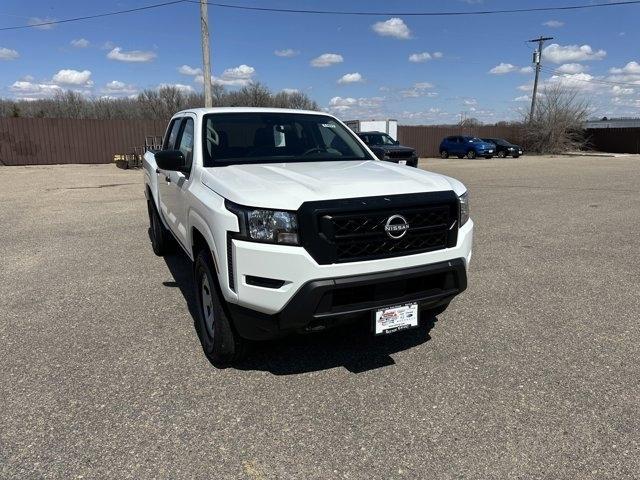 new 2024 Nissan Frontier car, priced at $35,893