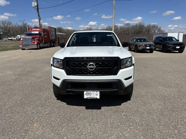 new 2024 Nissan Frontier car, priced at $35,893