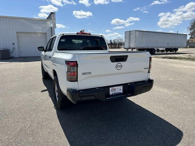 new 2024 Nissan Frontier car, priced at $35,893