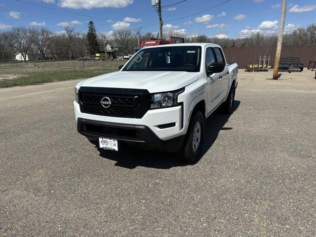 new 2024 Nissan Frontier car, priced at $35,893