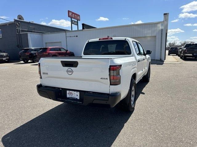 new 2024 Nissan Frontier car, priced at $35,893