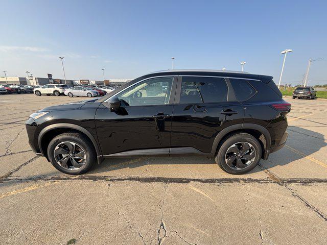 new 2026 Nissan Rogue car, priced at $34,486