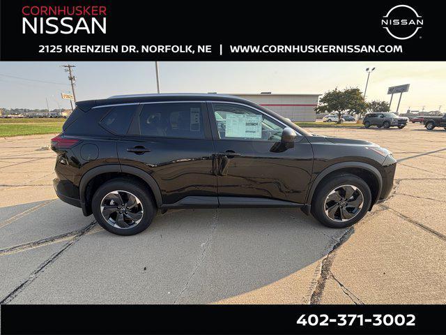 new 2026 Nissan Rogue car, priced at $34,486
