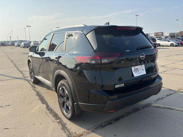 new 2026 Nissan Rogue car, priced at $34,486