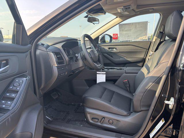 new 2026 Nissan Rogue car, priced at $34,486