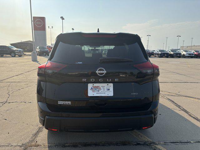 new 2026 Nissan Rogue car, priced at $34,486