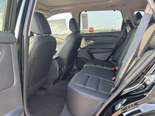 new 2026 Nissan Rogue car, priced at $34,486