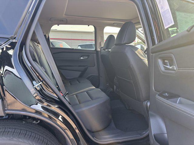 new 2026 Nissan Rogue car, priced at $34,486