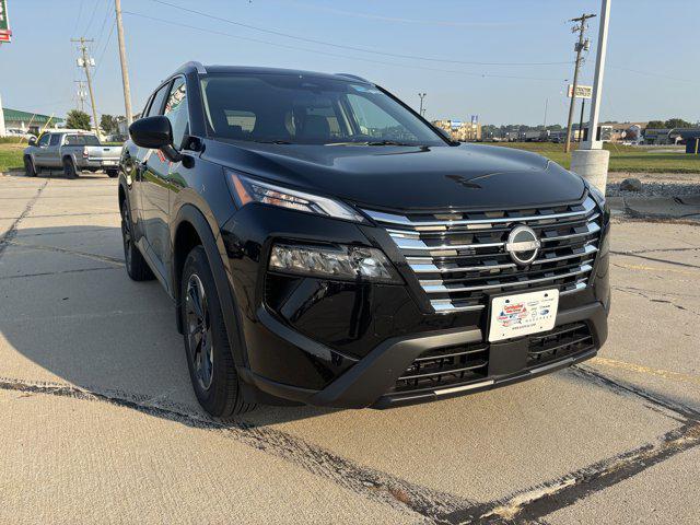 new 2026 Nissan Rogue car, priced at $34,486