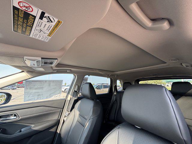 new 2026 Nissan Rogue car, priced at $34,486