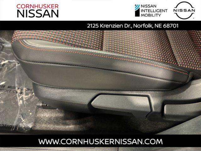 new 2025 Nissan Kicks car, priced at $29,787