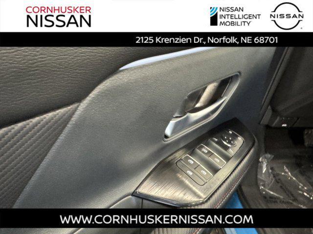 new 2025 Nissan Kicks car, priced at $29,787