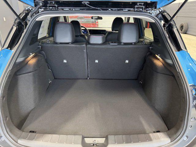 new 2025 Nissan Kicks car, priced at $30,287