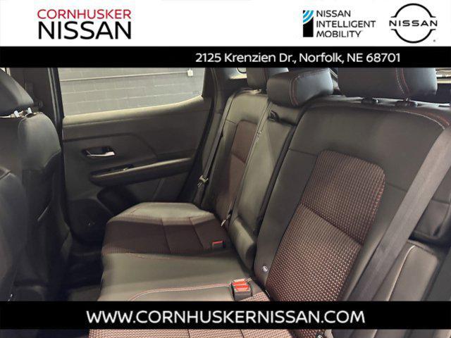 new 2025 Nissan Kicks car, priced at $29,787