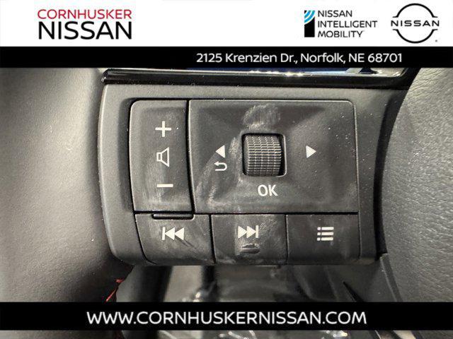 new 2025 Nissan Kicks car, priced at $29,787