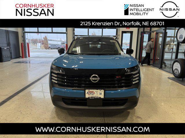 new 2025 Nissan Kicks car, priced at $29,787